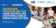 WHO End TB Webinar