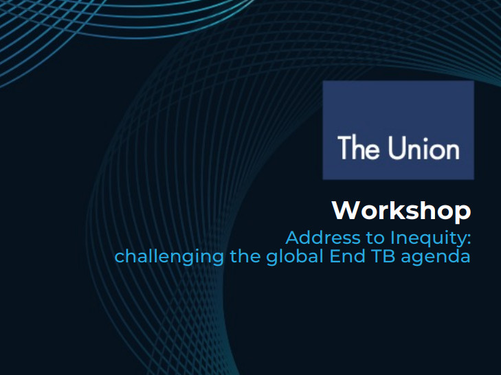 Address to Inequity: challenging the global End TB agenda