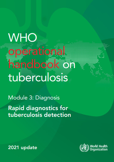 WHO operational handbook on tuberculosis