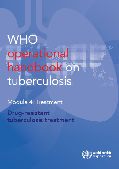 WHO operational handbook on tuberculosis